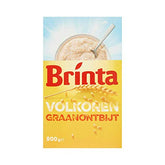 Oatmeal | Brinta | Whole Grain Breakfast | Total Weight 500 Grams